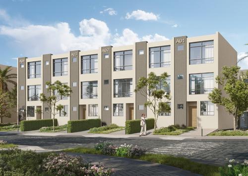 Townhouse 4 Bedrooms 8 Y Installments|10% Discount