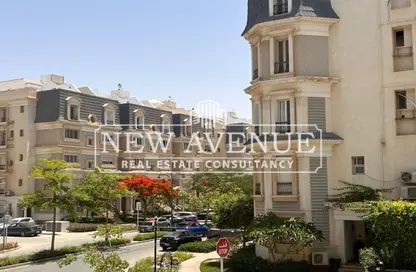 Duplex - 4 Bedrooms - 3 Bathrooms for sale in Mountain View Hyde Park - 5th Settlement Compounds - The 5th Settlement - New Cairo City - Cairo