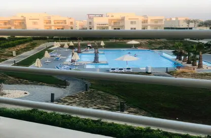 شاليه - 2 غرف نوم - 2 حمامات للايجار في أمواج - سيدي عبد الرحمن - الساحل الشمالي