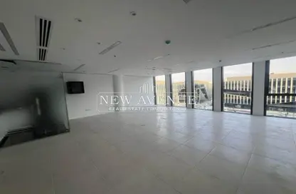 Office Space - Studio - 1 Bathroom for rent in Eastown - 5th Settlement Compounds - The 5th Settlement - New Cairo City - Cairo