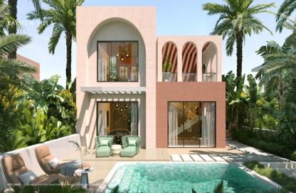 Villa - 3 Bedrooms - 4 Bathrooms for sale in Ogami - Ras Al Hekma - North Coast