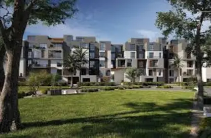 Apartment - 2 Bedrooms - 3 Bathrooms for rent in Eastown - 5th Settlement Compounds - The 5th Settlement - New Cairo City - Cairo