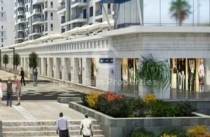 Chalet - 2 Bedrooms - 2 Bathrooms for sale in Latin District - New Alamein City - Al Alamein - North Coast