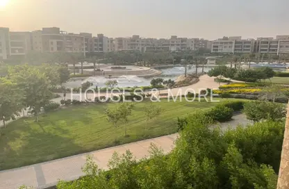 شقة - 2 غرف نوم - 3 حمامات للايجار في نيو جيزة - طريق مصر اسكندرية الصحراوي - مدينة 6 أكتوبر - الجيزة