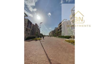 Apartment - 3 Bedrooms - 3 Bathrooms for rent in Moon Residences - Fifth Square - The 5th Settlement - New Cairo City - Cairo