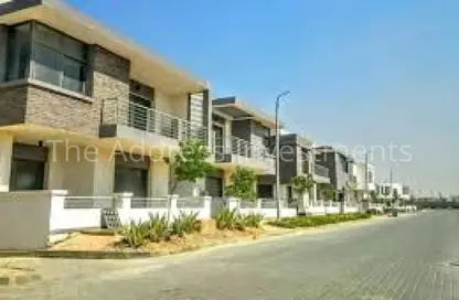 Townhouse - 3 Bedrooms - 3 Bathrooms for sale in Taj City - 5th Settlement Compounds - The 5th Settlement - New Cairo City - Cairo