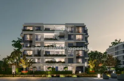 Apartment - 3 Bedrooms - 3 Bathrooms for sale in Azad - 5th Settlement Compounds - The 5th Settlement - New Cairo City - Cairo