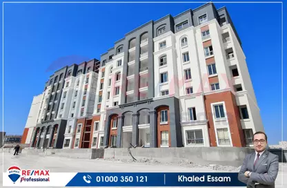 Apartment - 4 Bedrooms - 3 Bathrooms for sale in Alex West - Alexandria Compounds - Alexandria