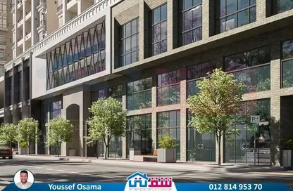 Apartment - 3 Bedrooms - 2 Bathrooms for sale in Smouha - Hay Sharq - Alexandria
