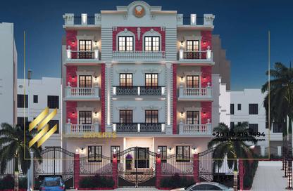 Duplex - 3 Bedrooms - 3 Bathrooms for rent in Bait Alwatan - The 5th Settlement - New Cairo City - Cairo