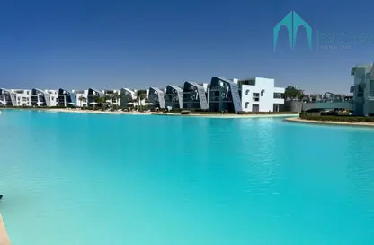 Chalet - 1 Bedroom - 2 Bathrooms for sale in Fouka Bay - Qesm Marsa Matrouh - North Coast