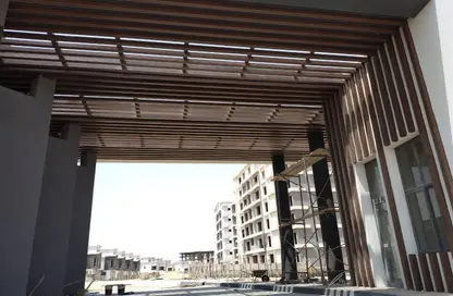 شقة - 2 غرف نوم - 2 حمامات للبيع في كريك تاون - التجمع الاول - مدينة القاهرة الجديدة - القاهرة