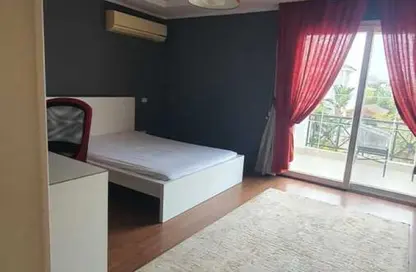 Villa - 5 Bedrooms - 5 Bathrooms for rent in Mountain View 1 - 5th Settlement Compounds - The 5th Settlement - New Cairo City - Cairo