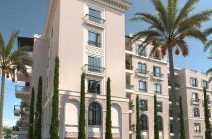 Penthouse - 4 Bedrooms - 4 Bathrooms for sale in Village West - Sheikh Zayed Compounds - Sheikh Zayed City - Giza