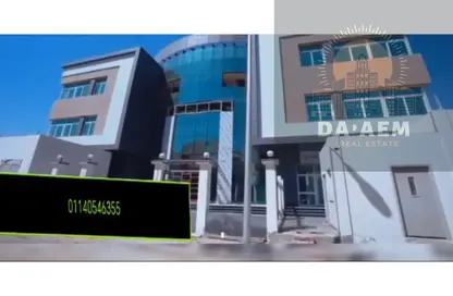 Medical Facility - Studio - 7+ Bathrooms for sale in 77 Mohamed Farid Axis - District 4 - The 5th Settlement - New Cairo City - Cairo