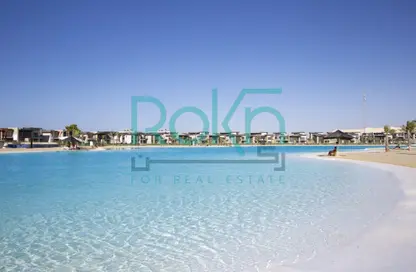 Chalet - 3 Bedrooms - 3 Bathrooms for sale in Swan Lake North Coast - Qesm Ad Dabaah - North Coast