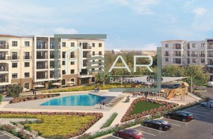 Apartment - 4 Bedrooms - 4 Bathrooms for sale in Mivida - 5th Settlement Compounds - The 5th Settlement - New Cairo City - Cairo