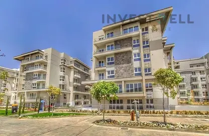 Apartment - 3 Bedrooms - 2 Bathrooms for sale in Mountain View iCity - 5th Settlement Compounds - The 5th Settlement - New Cairo City - Cairo