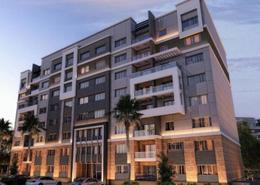 Studio - 1 bathroom for للبيع in Bleu Vert - New Capital Compounds - New Capital City - Cairo Studio - 1 bathroom for للبيع in Bleu Vert - New Capital Compounds - New Capital City - Cairo