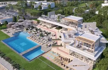 Chalet - 1 Bedroom - 1 Bathroom for sale in Seashore - Ras Al Hekma - North Coast