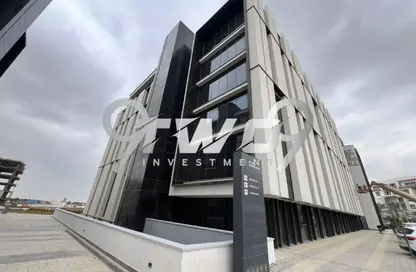 Whole Building - Studio for sale in Hyde Park Business District Mall - South Teseen St. - The 5th Settlement - New Cairo City - Cairo