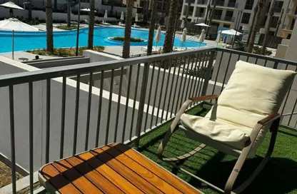 Chalet - 2 Bedrooms - 2 Bathrooms for sale in Marassi - Sidi Abdel Rahman - North Coast