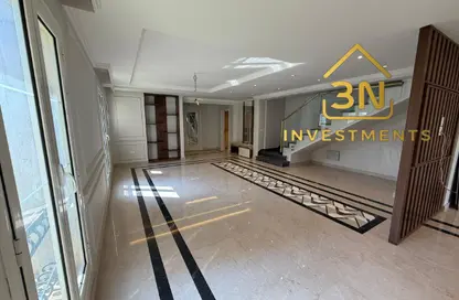 iVilla - 3 Bedrooms - 3 Bathrooms for rent in Mountain View Hyde Park - 5th Settlement Compounds - The 5th Settlement - New Cairo City - Cairo