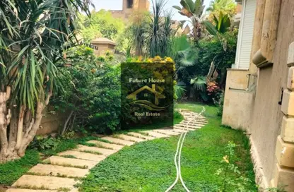 أي فيلا - استوديو - 6 حمامات للايجار في سرايات المعادي - حي المعادي - القاهرة