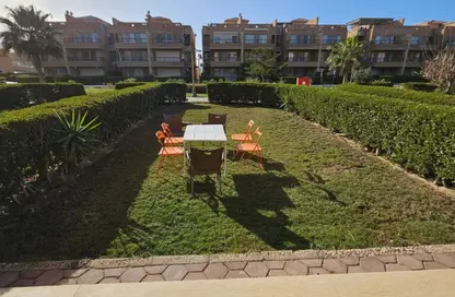 Chalet - 2 Bedrooms - 2 Bathrooms for sale in Bluemar Wadi Degla - Sidi Abdel Rahman - North Coast