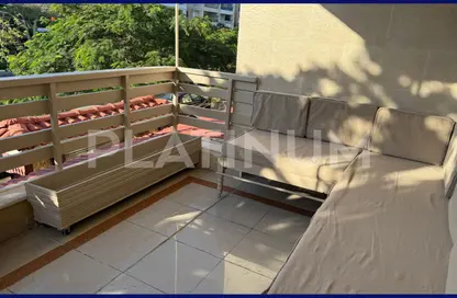 Apartment - 2 Bedrooms - 2 Bathrooms for rent in Corniche Al Maamoura - Al Maamoura - Hay Than El Montazah - Alexandria