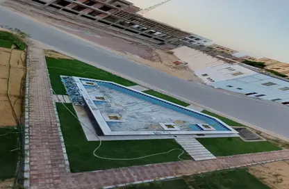 Chalet - 1 Bedroom - 1 Bathroom for sale in Heaven Beach - Al Ain Al Sokhna - Suez