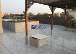 Penthouse - 4 bedrooms - 4 bathrooms for للبيع in Sarayat Al Maadi - Hay El Maadi - Cairo