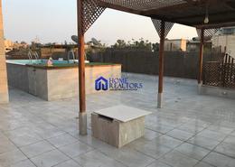 Penthouse - 4 bedrooms - 4 bathrooms for للبيع in Sarayat Al Maadi - Hay El Maadi - Cairo Penthouse - 4 bedrooms - 4 bathrooms for للبيع in Sarayat Al Maadi - Hay El Maadi - Cairo