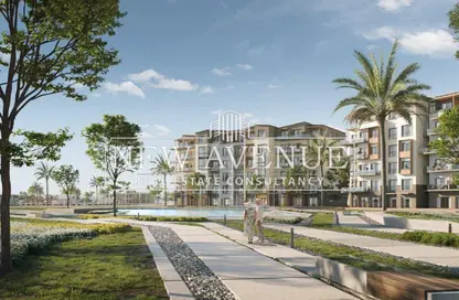 Apartment - 2 Bedrooms - 3 Bathrooms for sale in Hyde Park - 5th Settlement Compounds - The 5th Settlement - New Cairo City - Cairo