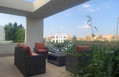 Twin House - 4 Bedrooms - 4 Bathrooms for rent in Allegria - Sheikh Zayed Compounds - Sheikh Zayed City - Giza