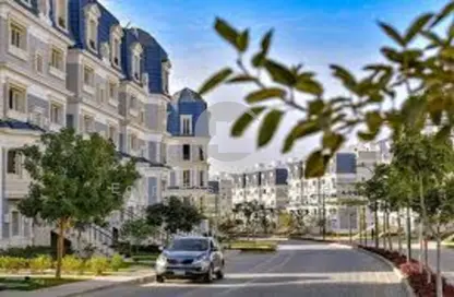 Apartment - 3 Bedrooms - 2 Bathrooms for sale in Mountain View iCity - 5th Settlement Compounds - The 5th Settlement - New Cairo City - Cairo