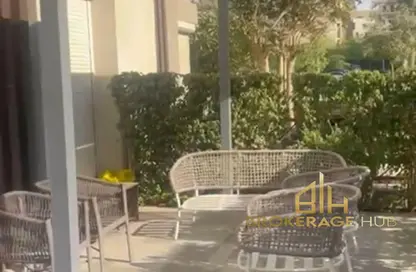 Apartment - 2 Bedrooms - 3 Bathrooms for rent in Eastown - 5th Settlement Compounds - The 5th Settlement - New Cairo City - Cairo