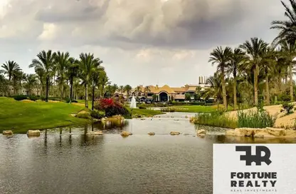 Villa - 6 Bedrooms - 6 Bathrooms for sale in Katameya Dunes - El Katameya Compounds - El Katameya - New Cairo City - Cairo