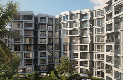 Apartment - 2 Bedrooms - 2 Bathrooms for sale in Entrada - New Capital Compounds - New Capital City - Cairo