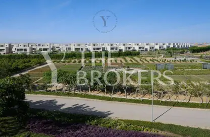 Townhouse - 3 Bedrooms - 3 Bathrooms for sale in Al Burouj Compound - El Shorouk Compounds - Shorouk City - Cairo