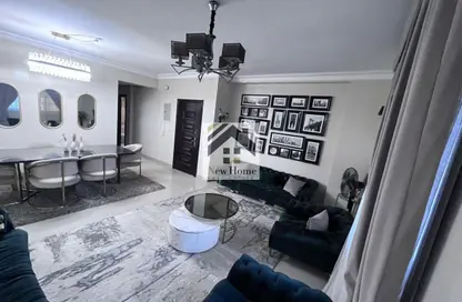 Apartment - 3 Bedrooms - 2 Bathrooms for sale in El Mearag City - Zahraa El Maadi - Hay El Maadi - Cairo