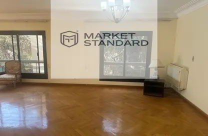 Duplex - 3 Bedrooms - 2 Bathrooms for rent in Sarayat Al Maadi - Hay El Maadi - Cairo Duplex - 3 Bedrooms - 2 Bathrooms for rent in Sarayat Al Maadi - Hay El Maadi - Cairo
