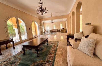 Villa - 6 Bedrooms - 7 Bathrooms for rent in Hyde Park - 5th Settlement Compounds - The 5th Settlement - New Cairo City - Cairo