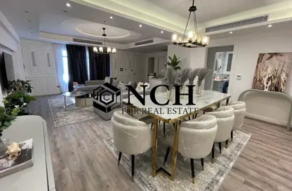 Apartment - 3 Bedrooms - 3 Bathrooms for rent in Hyde Park - 5th Settlement Compounds - The 5th Settlement - New Cairo City - Cairo