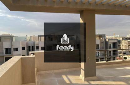 Penthouse - 3 Bedrooms - 3 Bathrooms for rent in Fifth Square - The 5th Settlement - New Cairo City - Cairo