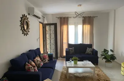 Apartment - 3 Bedrooms - 2 Bathrooms for rent in El Rehab Extension - Al Rehab - New Cairo City - Cairo
