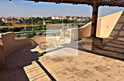 سطح - 2 غرف نوم - 1 حمام للبيع في شارع التسعين الجنوبي - التجمع الخامس - مدينة القاهرة الجديدة - القاهرة