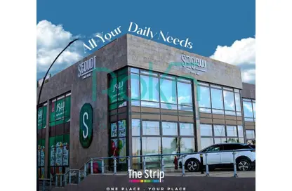 محل - استوديو - 2 حمامات للبيع في سوديك ويست - كمبوندات الشيخ زايد - الشيخ زايد - الجيزة