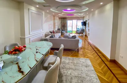 Apartment - 2 Bedrooms - 2 Bathrooms for rent in Stanley - Hay Sharq - Alexandria