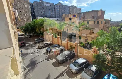شقة - 2 غرف نوم - 1 حمام للبيع في محرم بك - حي وسط - الاسكندرية